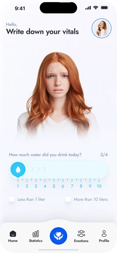 Water