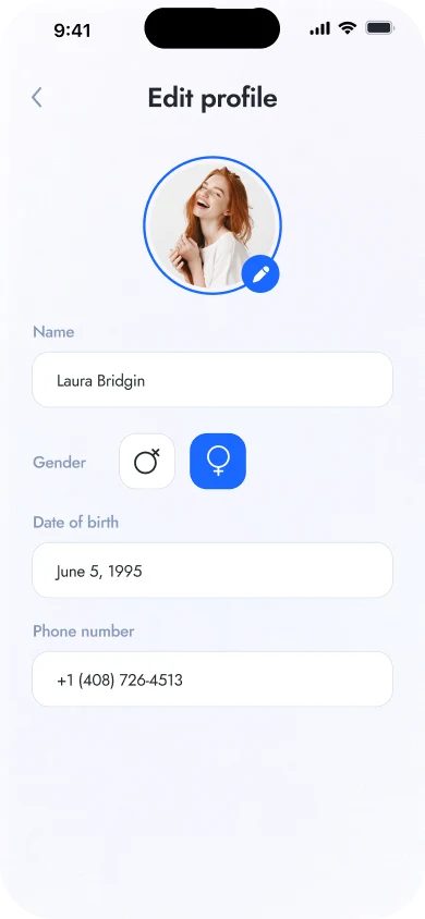 Personal details